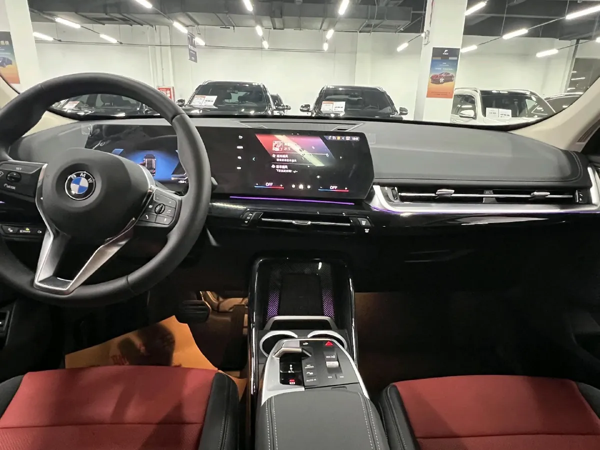 2023 BMW X1 2.0T 204HP L4 7DCT,autocango,china used car exporter,china ev exporter,chinese used car exporter,chinese used ev exporter