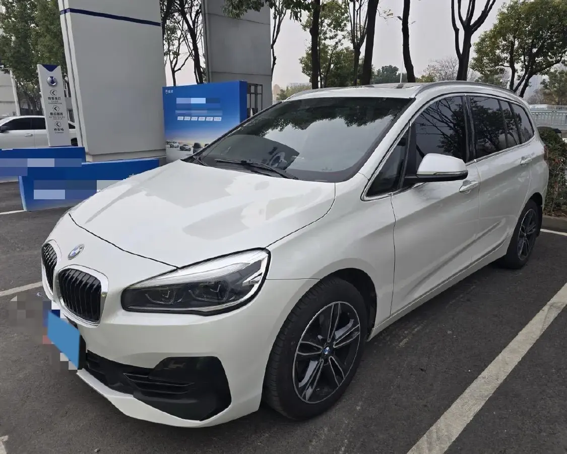 2019 BMW 2 Series SUV 1.5T 140HP L3 7DCT