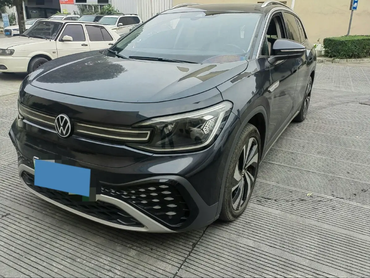 2023 Volkswagen ID.6 X BEV 83.4KWH