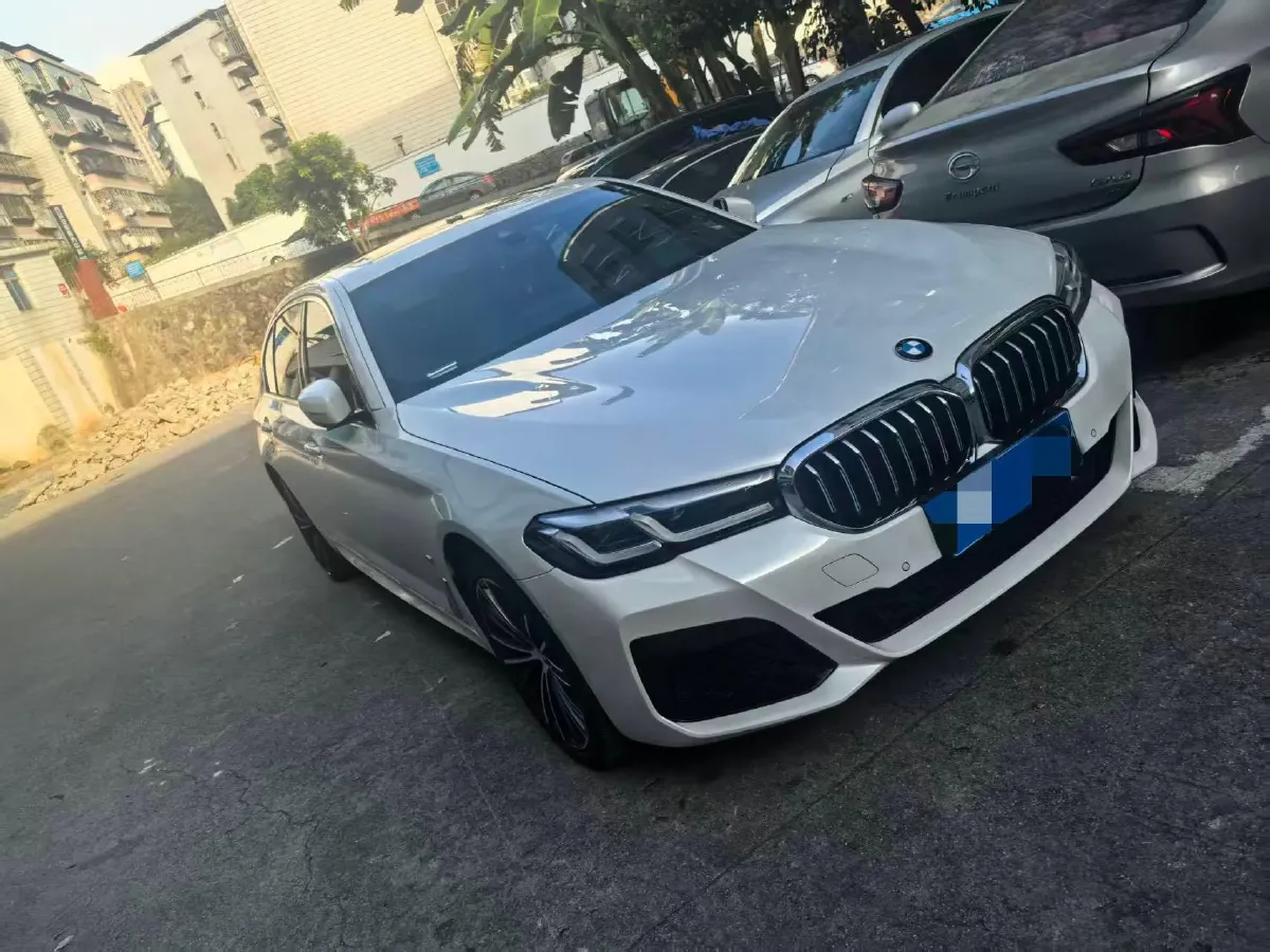 2023 BMW 5 Series 2.0T 245HP L4 8AT,autocango,china used car exporter,china ev exporter,chinese used car exporter,chinese used ev exporter