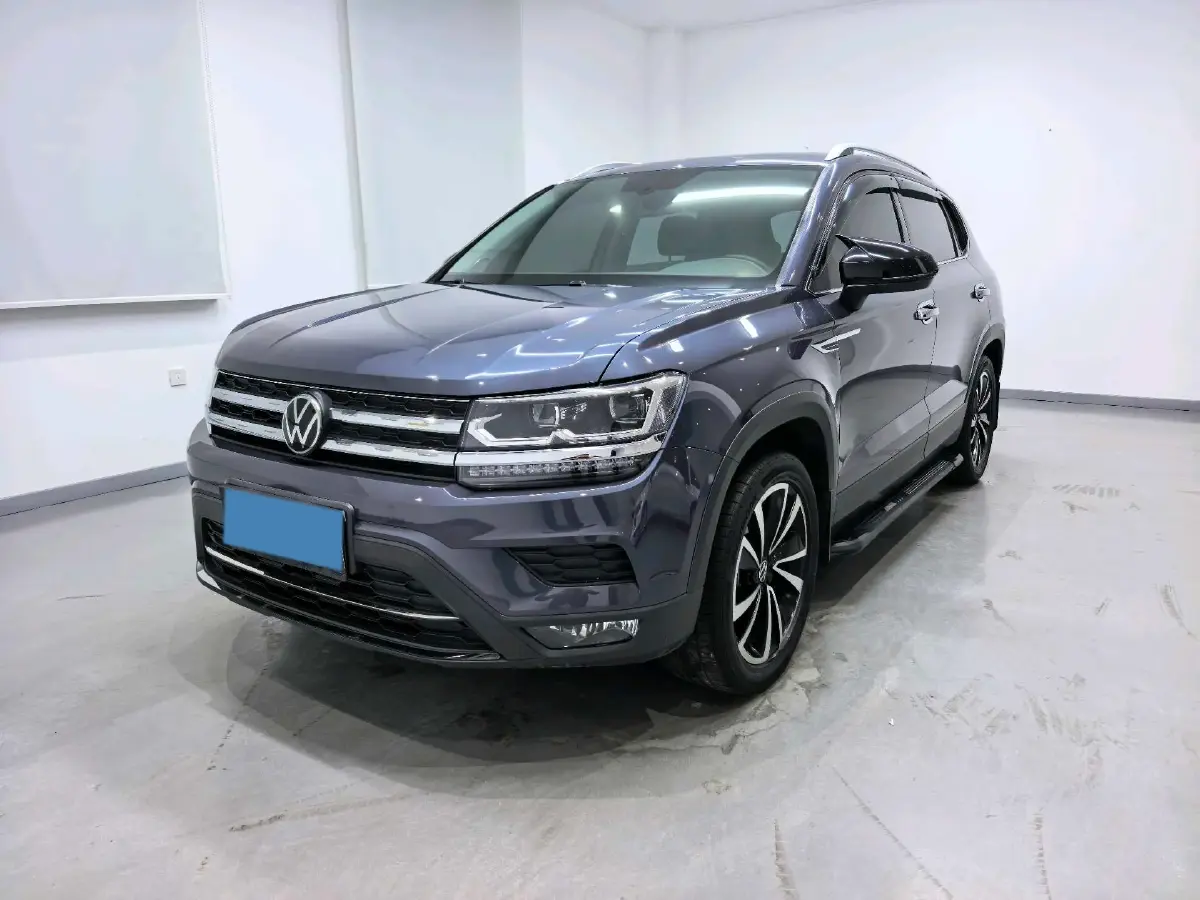 2021 Volkswagen Tharu 1.4T 150HP L4 7DCT