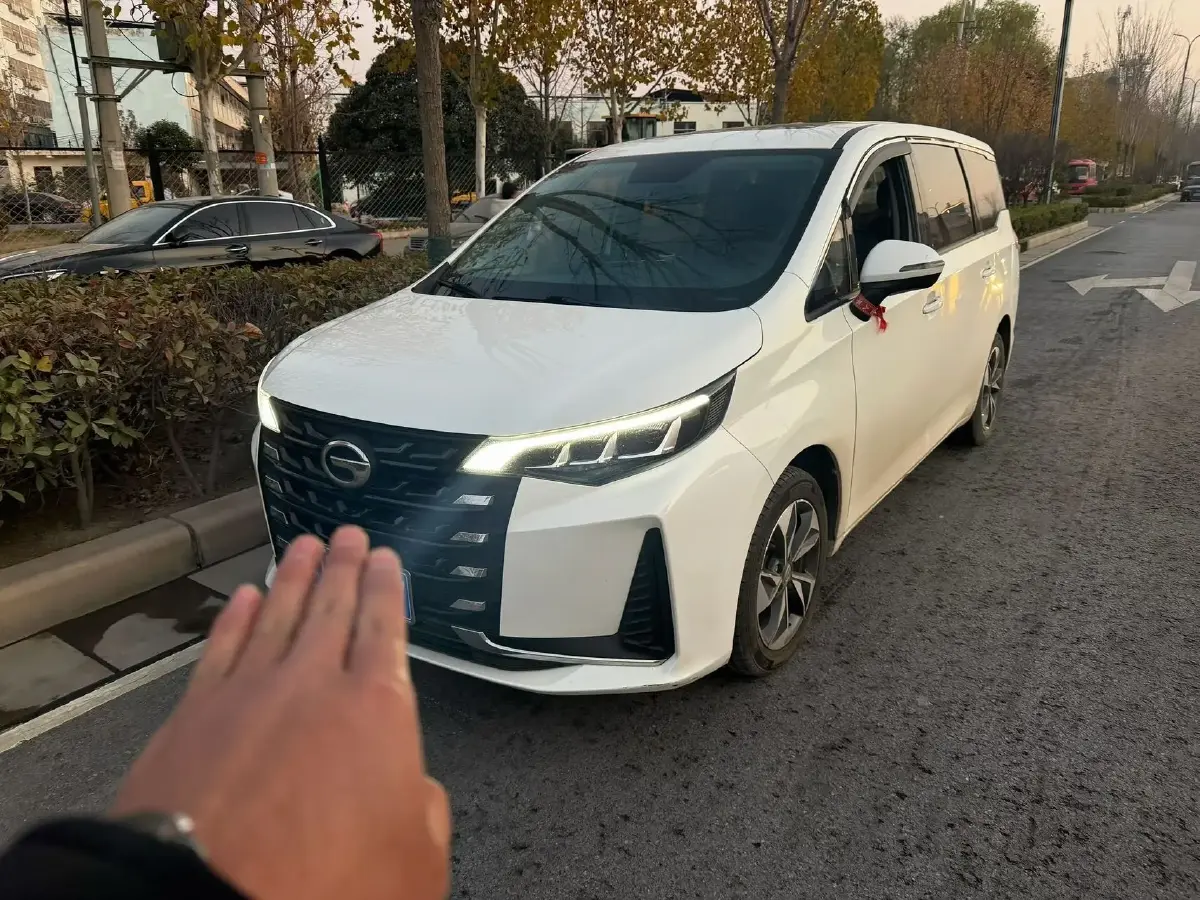 2021 GAC Trumpchi M6 1.5T 169HP L4 7DCT