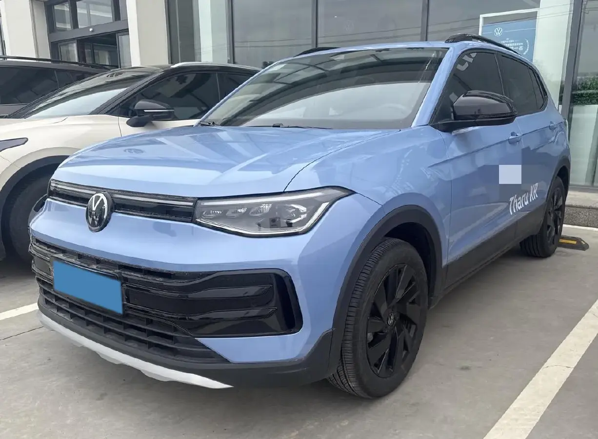2025 Volkswagen Tharu 1.5T 160HP L4 7DCT