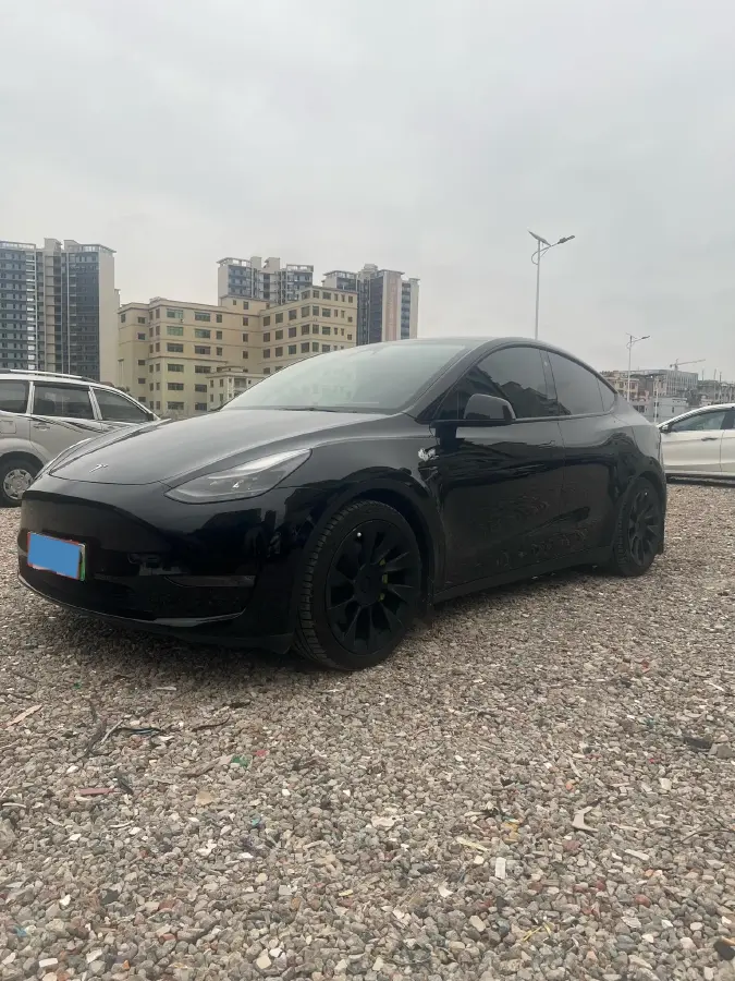 2021 Tesla Model Y BEV 60KWH