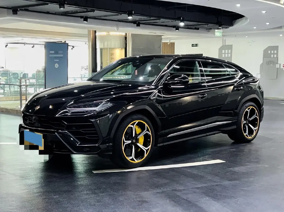2021 Lamborghini Urus 4.0T 641HP V8 8AT