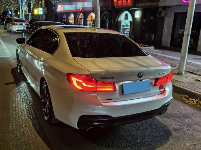 2020 BMW 5 Series 2.0T 252HP L4 8AT,autocango,china used car exporter,china ev exporter,chinese used car exporter,chinese used ev exporter