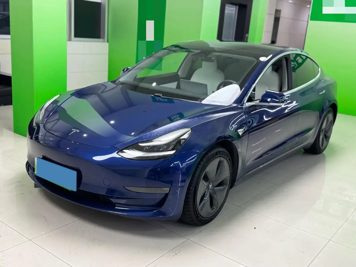 2020 Tesla Model 3 BEV 76.8KWH 2020 Tesla Model 3 BEV 76.8KWH