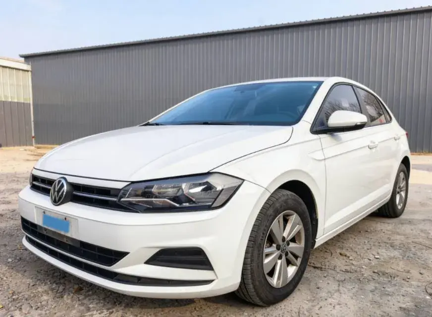 2023 Volkswagen Polo 1.5L 110HP L4 6AT