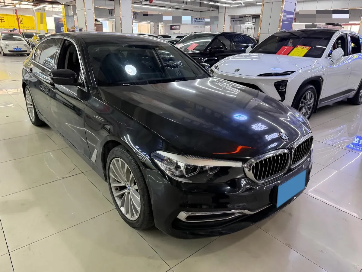 2020 BMW 5 Series 2.0T 184HP L4 8AT,autocango,china used car exporter,china ev exporter,chinese used car exporter,chinese used ev exporter