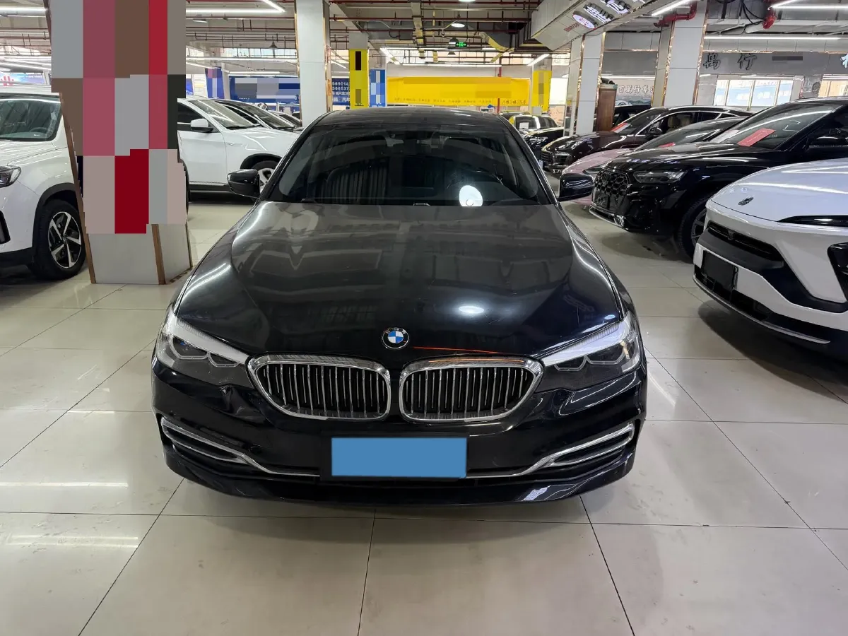 2020 BMW 5 Series 2.0T 184HP L4 8AT,autocango,china used car exporter,china ev exporter,chinese used car exporter,chinese used ev exporter