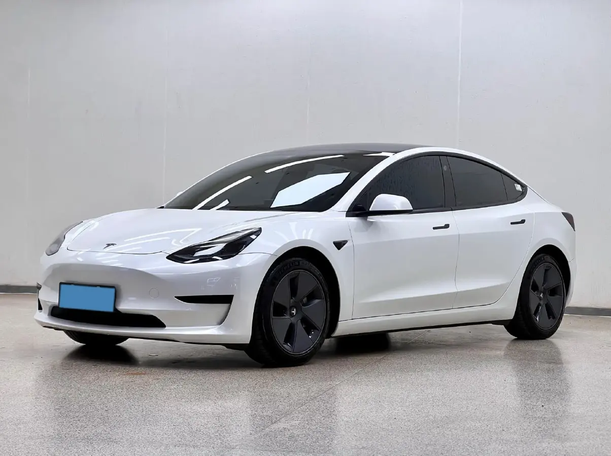 2021 Tesla Model 3 BEV 55KWH