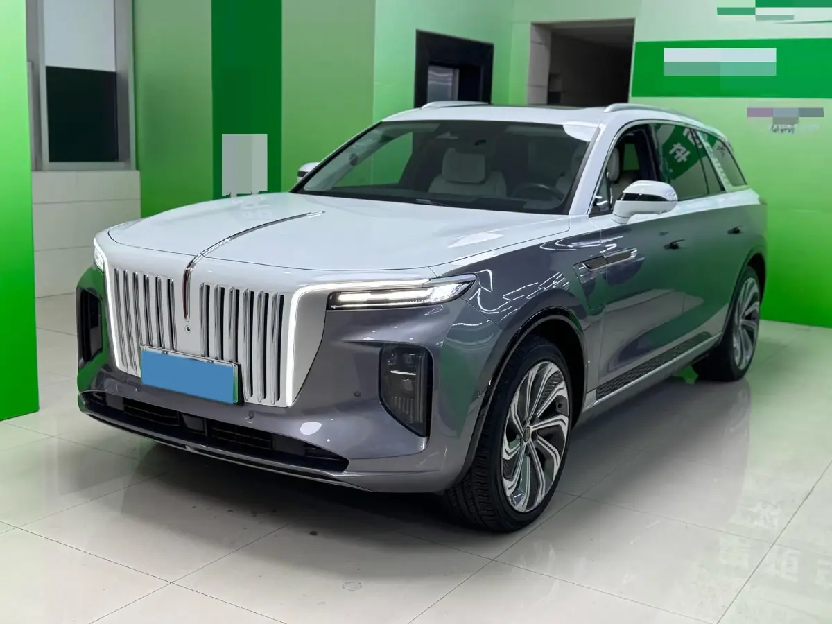 2021 HongQi E-HS9 BEV 99KWH 2021 HongQi E-HS9 BEV 99KWH