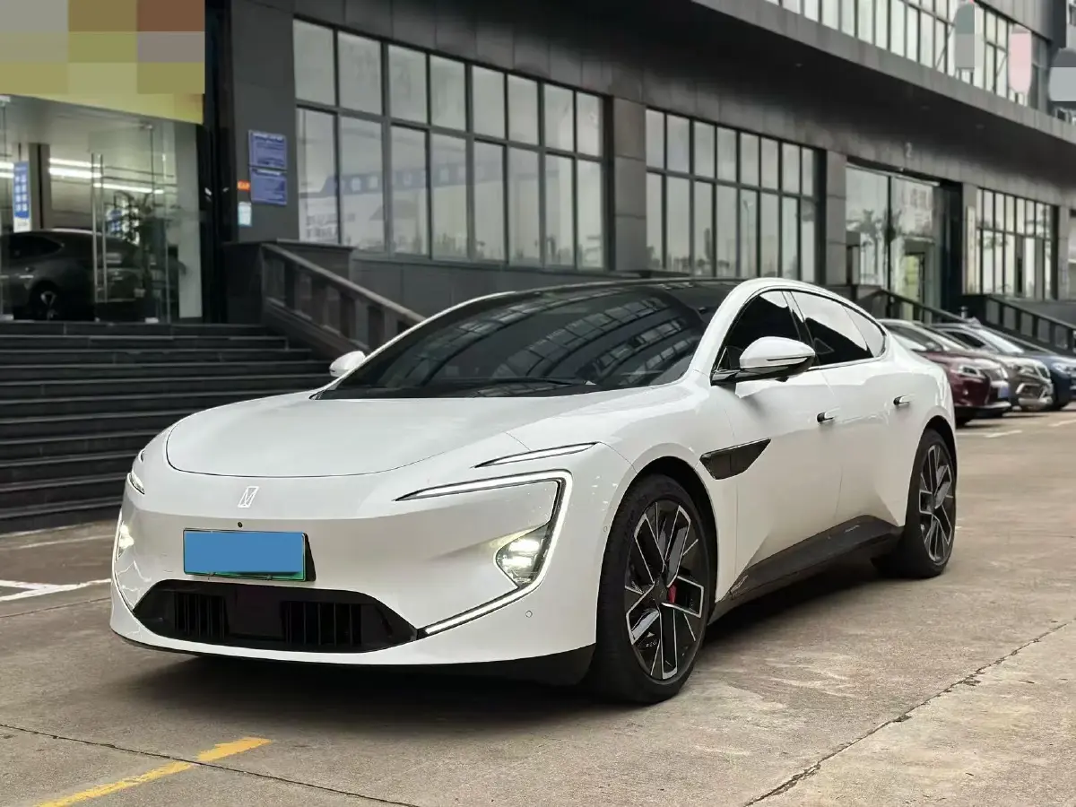 2024 Avatr 12 BEV 94.5KWH