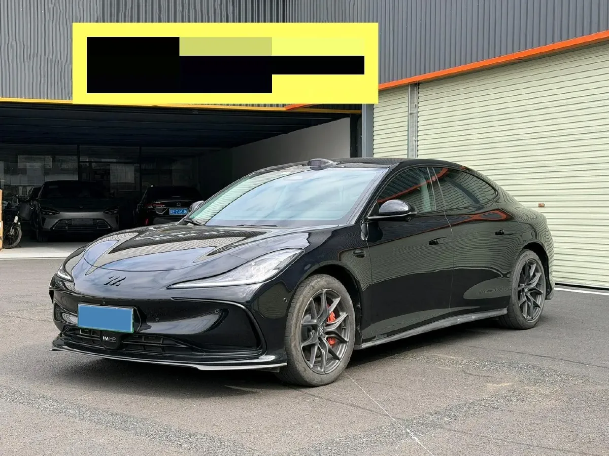 2024 IM L6 BEV 100KWH,autocango,china used car exporter,china ev exporter,chinese used car exporter,chinese used ev exporter