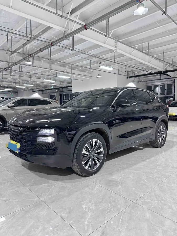 2023 Jetour DASHING 1.6T 197HP L4 7DCT,autocango,china used car exporter,china ev exporter,chinese used car exporter,chinese used ev exporter