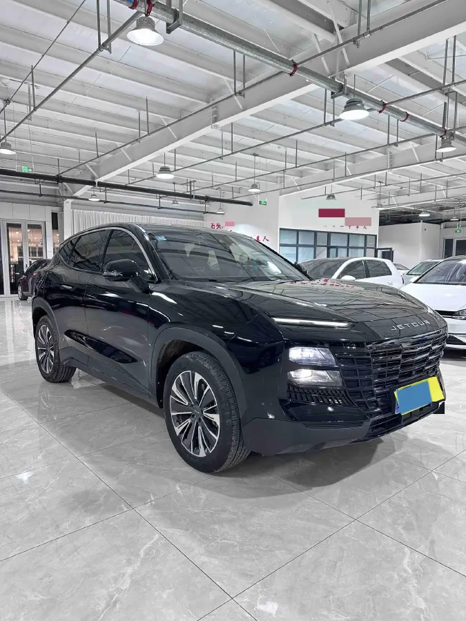 2023 Jetour DASHING 1.6T 197HP L4 7DCT,autocango,china used car exporter,china ev exporter,chinese used car exporter,chinese used ev exporter