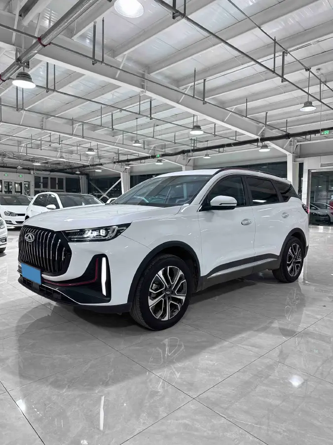 2023 Chery Tiggo 7 Plus 1.6T 197HP L4 7DCT