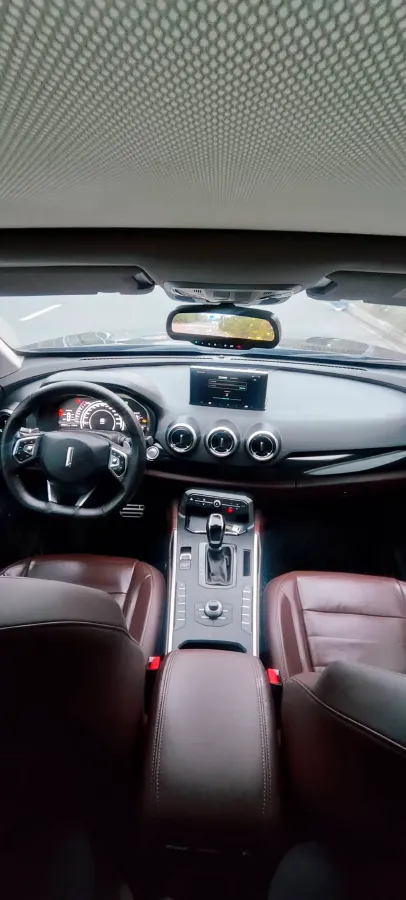 2017 WEY VV7 2.0T 234HP L4 7DCT,autocango,china used car exporter,china ev exporter,chinese used car exporter,chinese used ev exporter