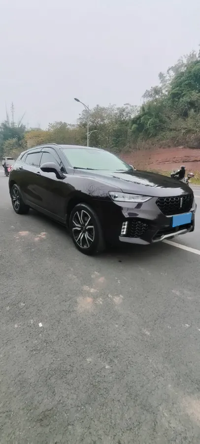 2017 WEY VV7 2.0T 234HP L4 7DCT,autocango,china used car exporter,china ev exporter,chinese used car exporter,chinese used ev exporter