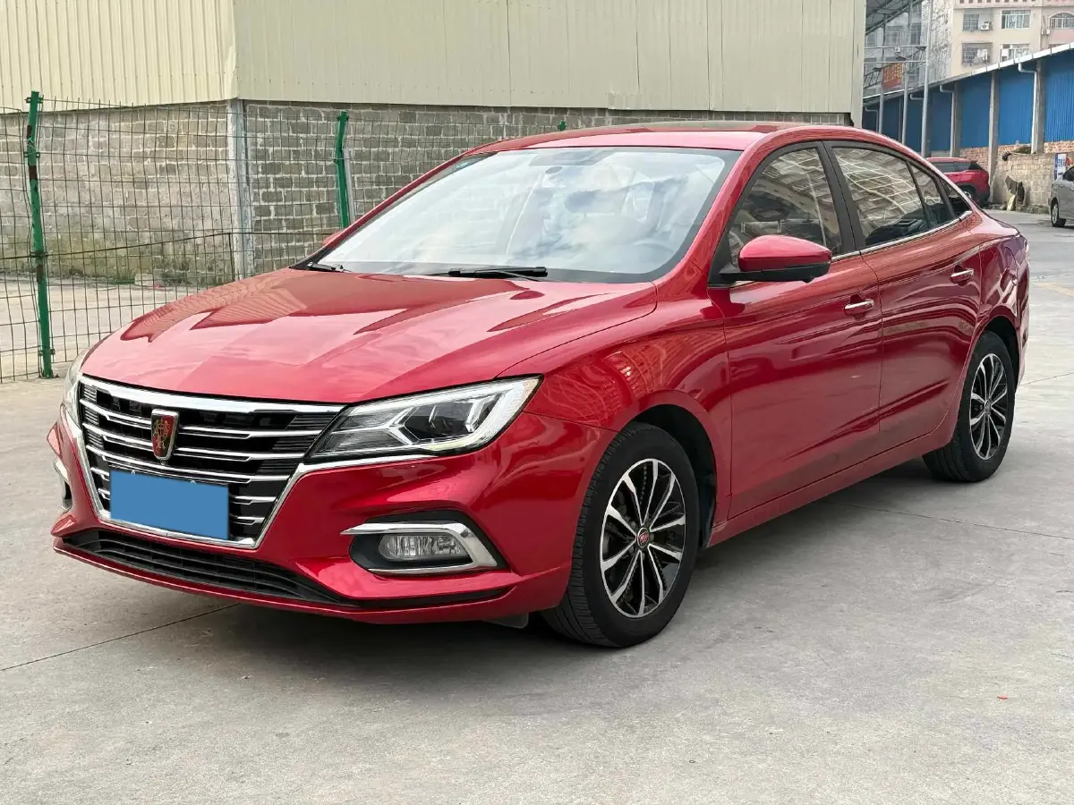 2020 Roewe i5 1.5L 120HP L4 CVT