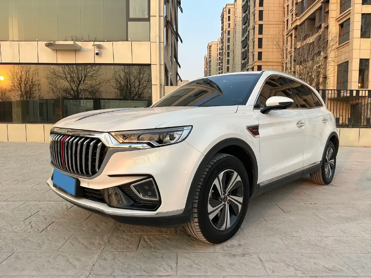 2019 HongQi HS5 2.0T 224HP L4 6AT 2019 HongQi HS5 2.0T 224HP L4 6AT