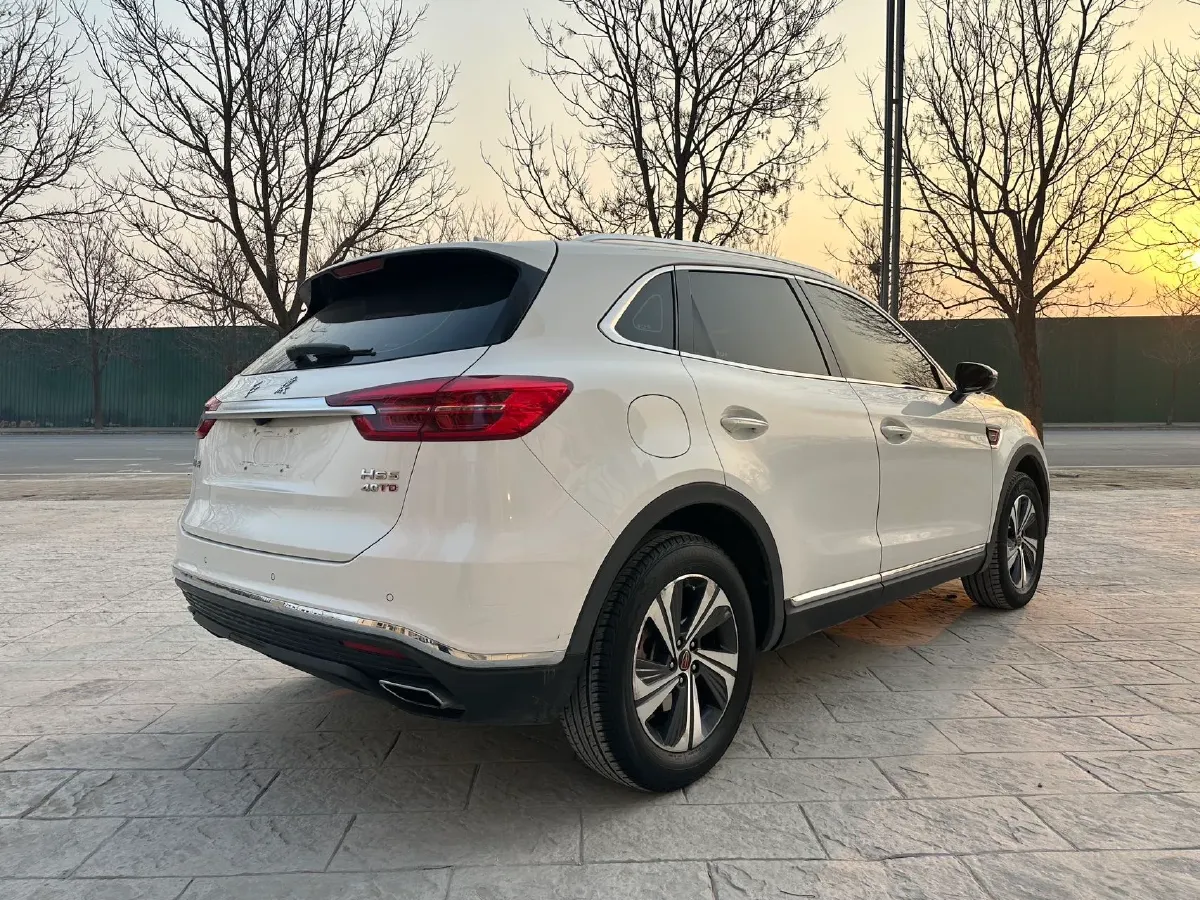 2019 HongQi HS5 2.0T 224HP L4 6AT,autocango,china used car exporter,china ev exporter,chinese used car exporter,chinese used ev exporter