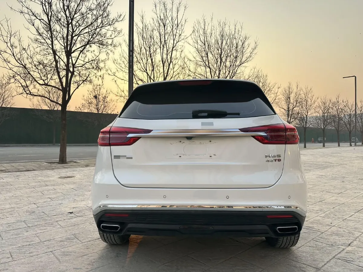 2019 HongQi HS5 2.0T 224HP L4 6AT,autocango,china used car exporter,china ev exporter,chinese used car exporter,chinese used ev exporter