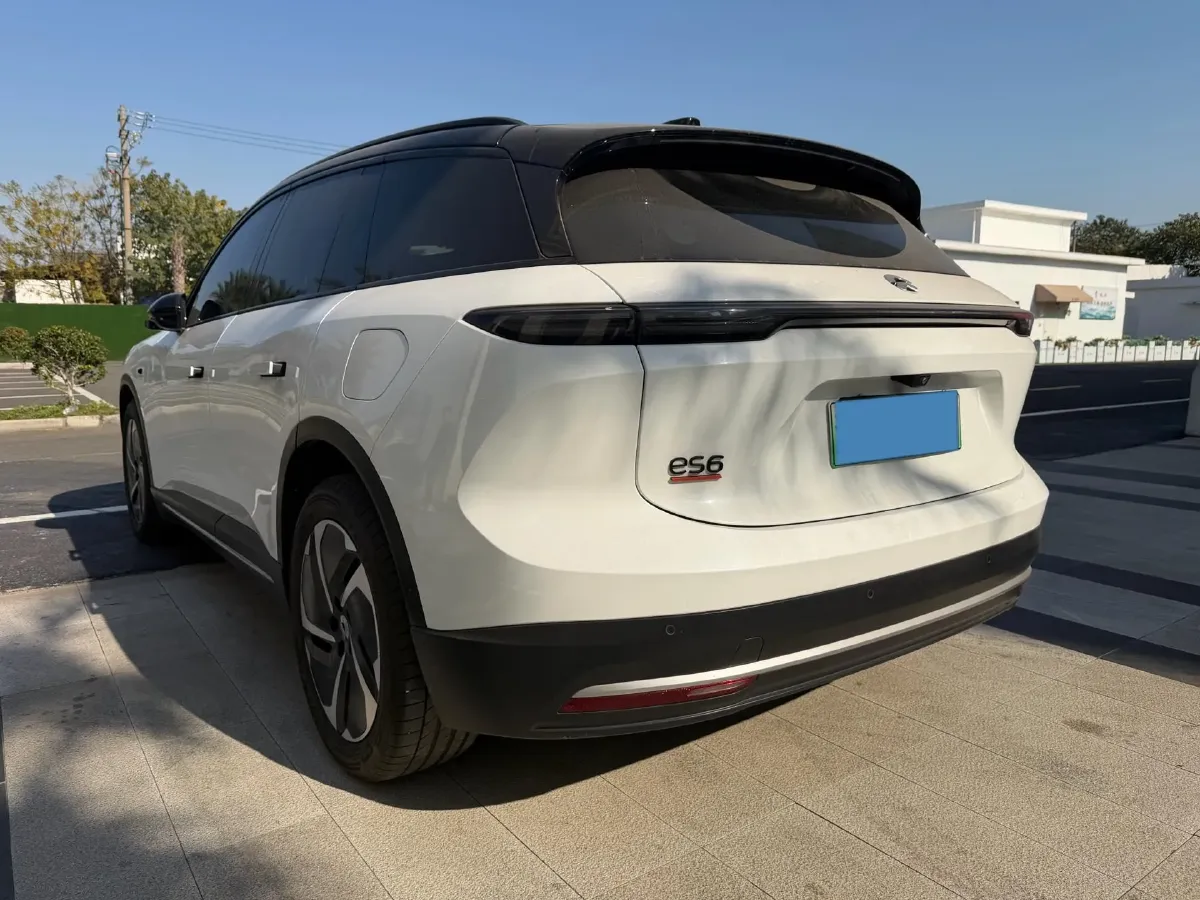 2023 NIO ES6 BEV 75KWH,autocango,china used car exporter,china ev exporter,chinese used car exporter,chinese used ev exporter