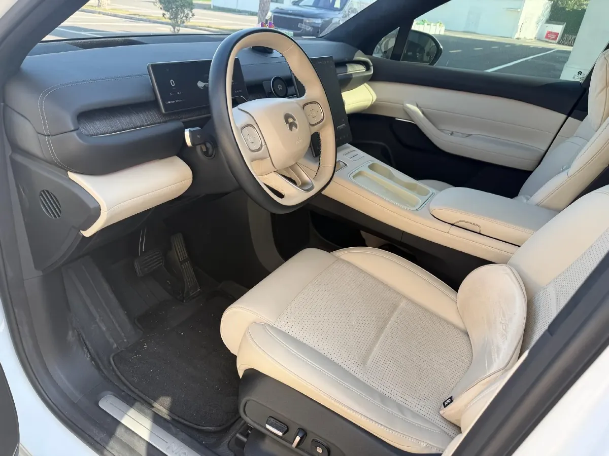 2023 NIO ES6 BEV 75KWH,autocango,china used car exporter,china ev exporter,chinese used car exporter,chinese used ev exporter