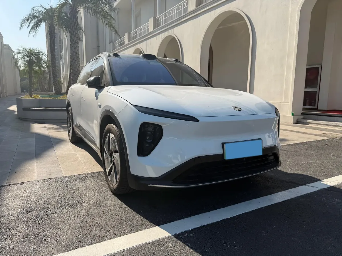2023 NIO ES6 BEV 75KWH,autocango,china used car exporter,china ev exporter,chinese used car exporter,chinese used ev exporter