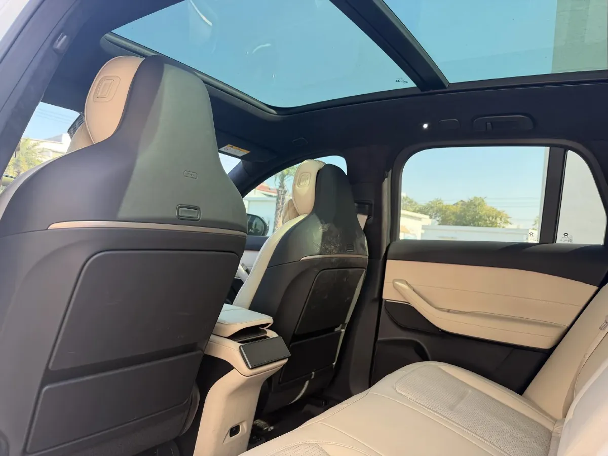 2023 NIO ES6 BEV 75KWH,autocango,china used car exporter,china ev exporter,chinese used car exporter,chinese used ev exporter