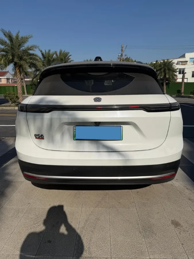2023 NIO ES6 BEV 75KWH,autocango,china used car exporter,china ev exporter,chinese used car exporter,chinese used ev exporter