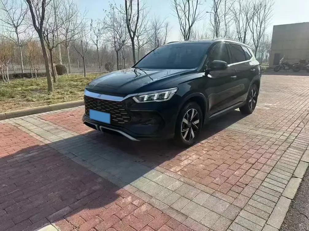 2025 BYD Song Pro 1.5L 101HP L4 E-CVT PHEV 18.3KWH 2025 BYD Song Pro 1.5L 101HP L4 E-CVT PHEV 18.3KWH