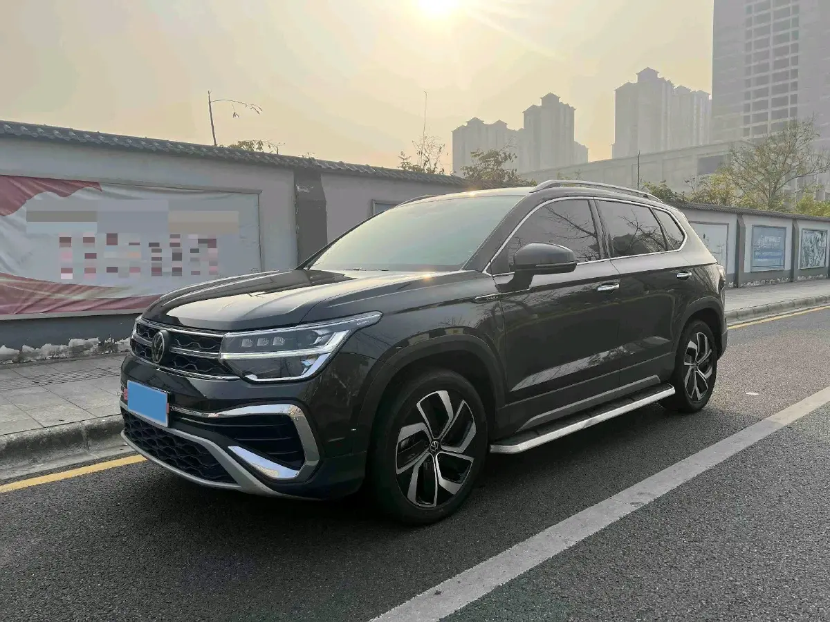 2023 Volkswagen Tharu 1.5T 160HP L4 7DCT