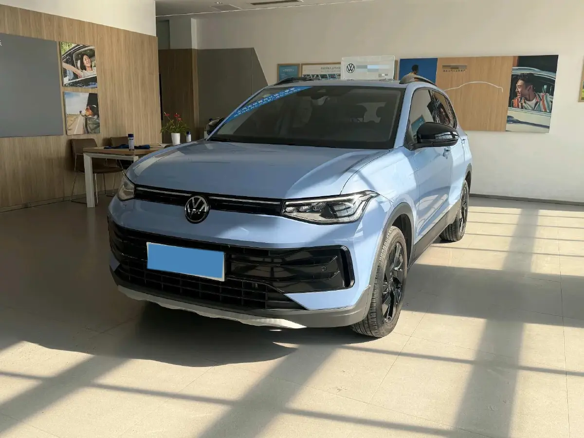 2025 Volkswagen Tharu 1.5T 160HP L4 7DCT