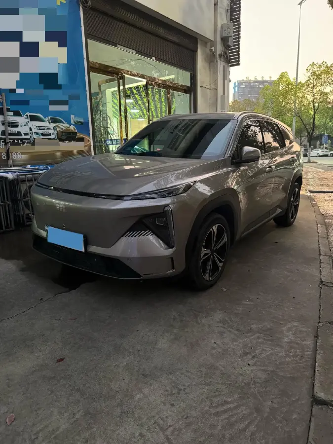 2024 Geely Galaxy L7 1.5T 163HP L4 3DHT PHEV 18.7KWH 2024 Geely Galaxy L7 1.5T 163HP L4 3DHT PHEV 18.7KWH