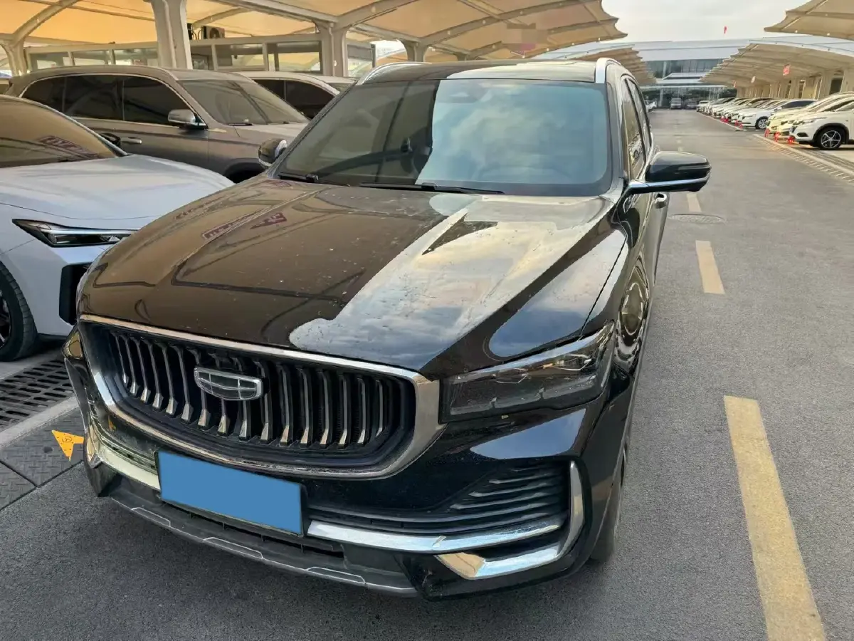 2021 Geely Monjaro 2.0T 238HP L4 8AT 2021 Geely Monjaro 2.0T 238HP L4 8AT