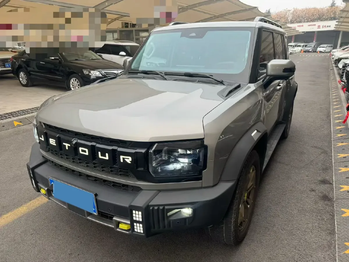 2023 Jetour Traveller 2.0T 254HP L4 8AT,autocango,china used car exporter,china ev exporter,chinese used car exporter,chinese used ev exporter