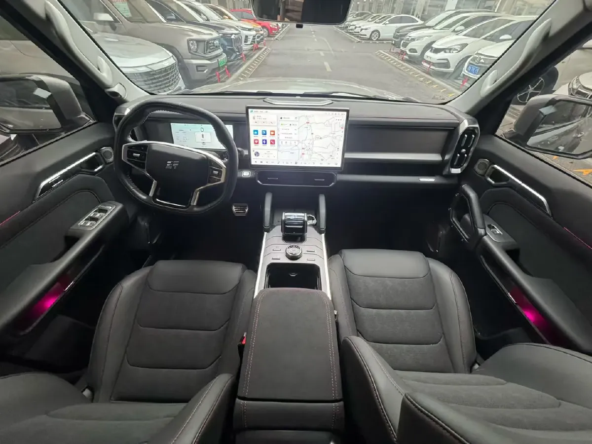 2023 Jetour Traveller 2.0T 254HP L4 8AT,autocango,china used car exporter,china ev exporter,chinese used car exporter,chinese used ev exporter