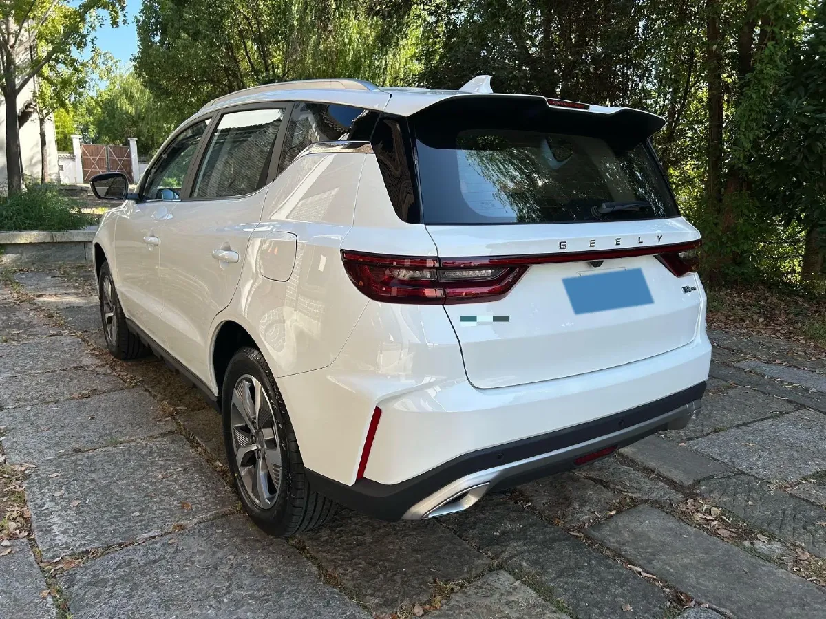 2024 Geely OkavangoPRO 1.5T 181HP L4 7DCT,autocango,china used car exporter,china ev exporter,chinese used car exporter,chinese used ev exporter