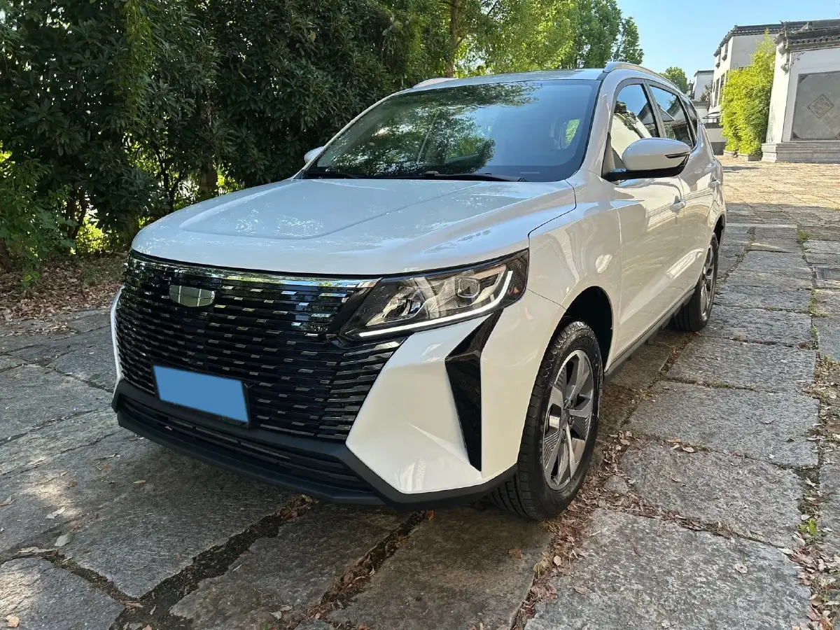 2024 Geely OkavangoPRO 1.5T 181HP L4 7DCT