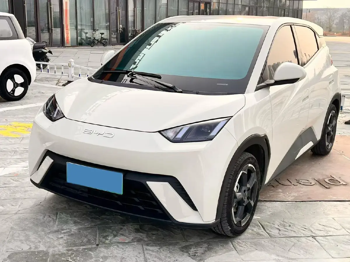 2023 BYD Seagull BEV 30.08KWH