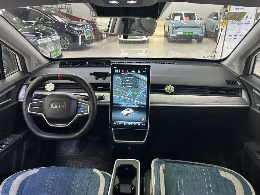 2022 ChangAn Kaicene RuiXing EM60 BEV 41.86KWH,autocango,china used car exporter,china ev exporter,chinese used car exporter,chinese used ev exporter