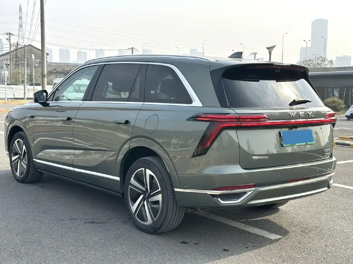 2025 WEY BlueMountain 1.5T 170HP L4 4DHT PHEV 52.3KWH,autocango,china used car exporter,china ev exporter,chinese used car exporter,chinese used ev exporter