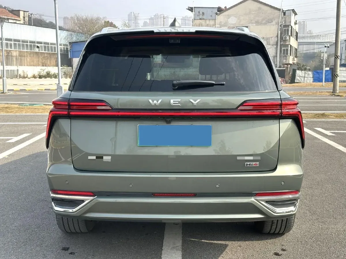 2025 WEY BlueMountain 1.5T 170HP L4 4DHT PHEV 52.3KWH,autocango,china used car exporter,china ev exporter,chinese used car exporter,chinese used ev exporter