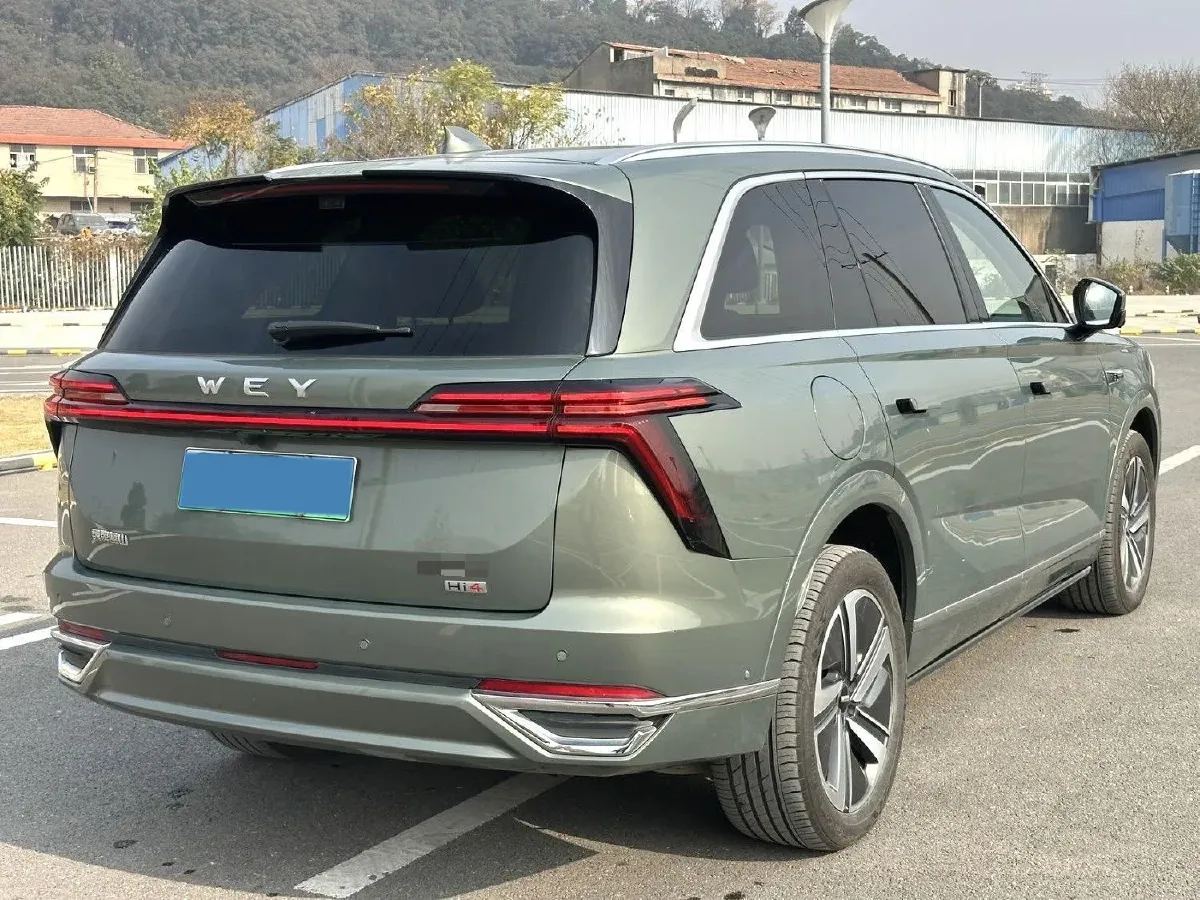 2025 WEY BlueMountain 1.5T 170HP L4 4DHT PHEV 52.3KWH,autocango,china used car exporter,china ev exporter,chinese used car exporter,chinese used ev exporter