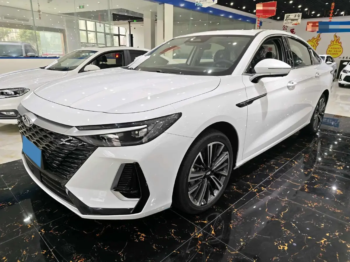 2024 Chery Arrizo 8 1.6T 197HP L4 7DCT