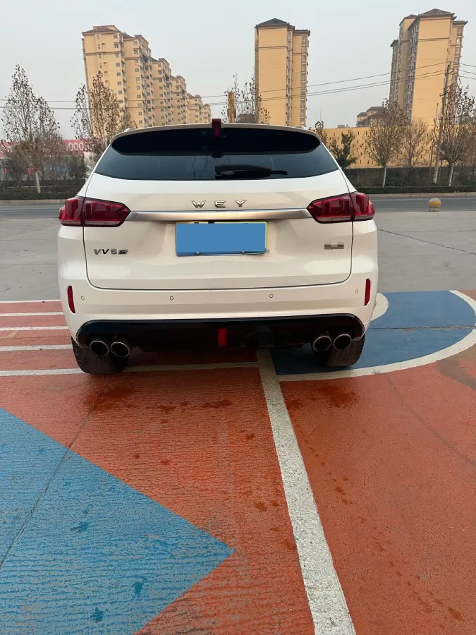 2019 WEY VV5 2.0T 224HP L4 7DCT,autocango,china used car exporter,china ev exporter,chinese used car exporter,chinese used ev exporter
