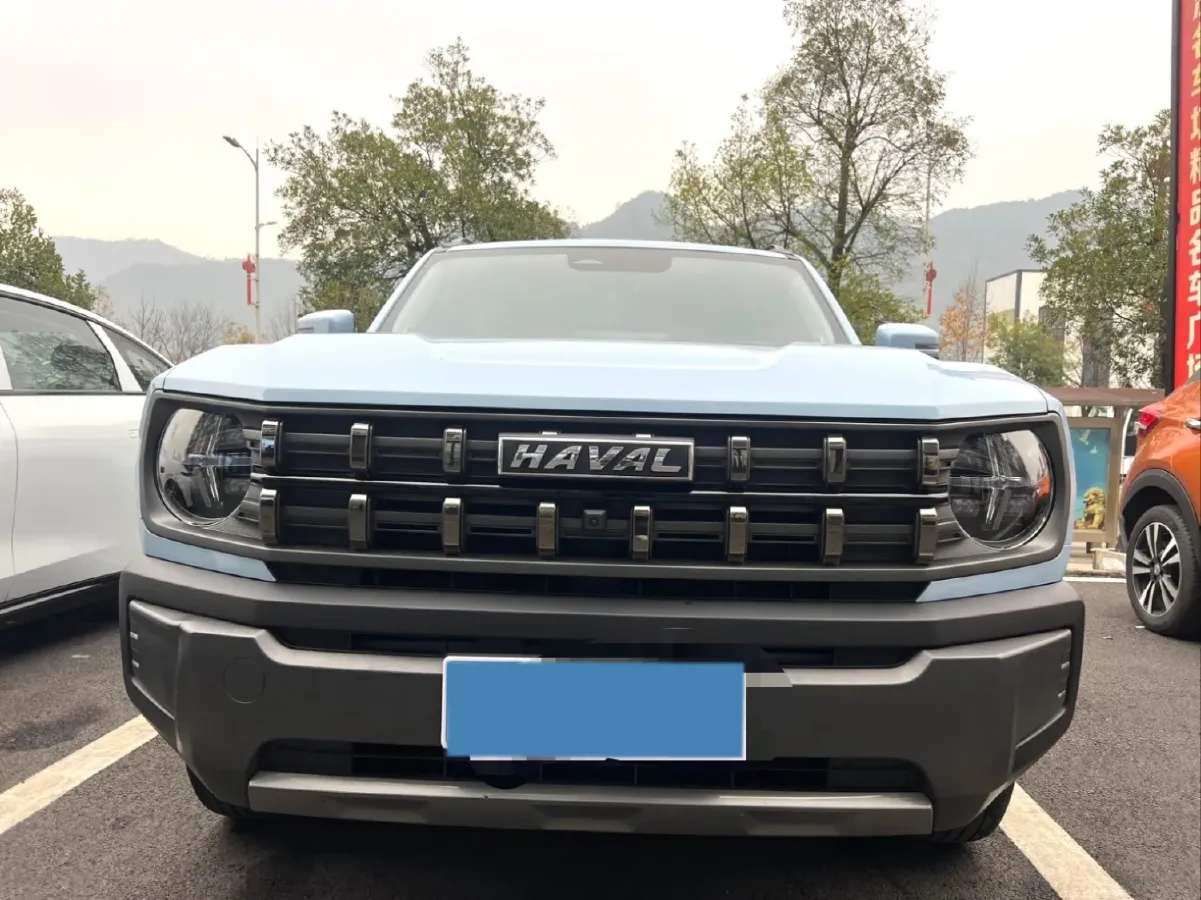 2022 Haval X Dog 1.5T 184HP L4 7DCT,autocango,china used car exporter,china ev exporter,chinese used car exporter,chinese used ev exporter