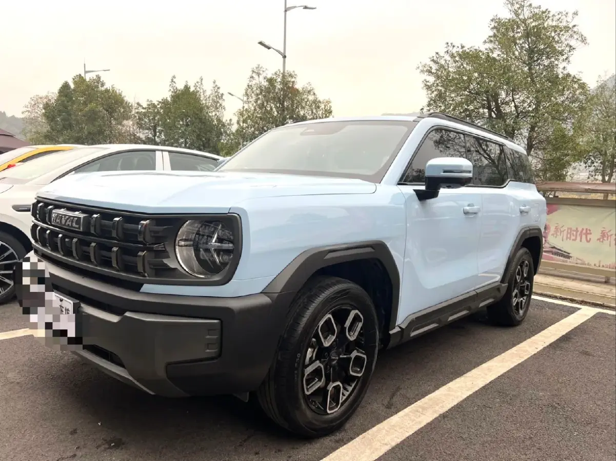 2022 Haval X Dog 1.5T 184HP L4 7DCT 2022 Haval X Dog 1.5T 184HP L4 7DCT